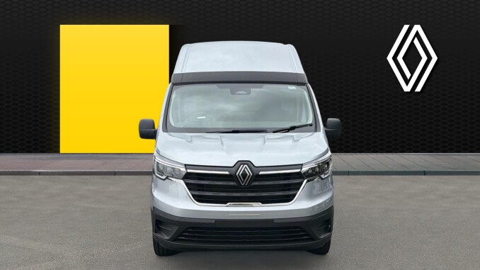 Renault Trafic Swb Diesel SH30 Blue dCi 150 High Roof Advance [Safety] Van - Image 8